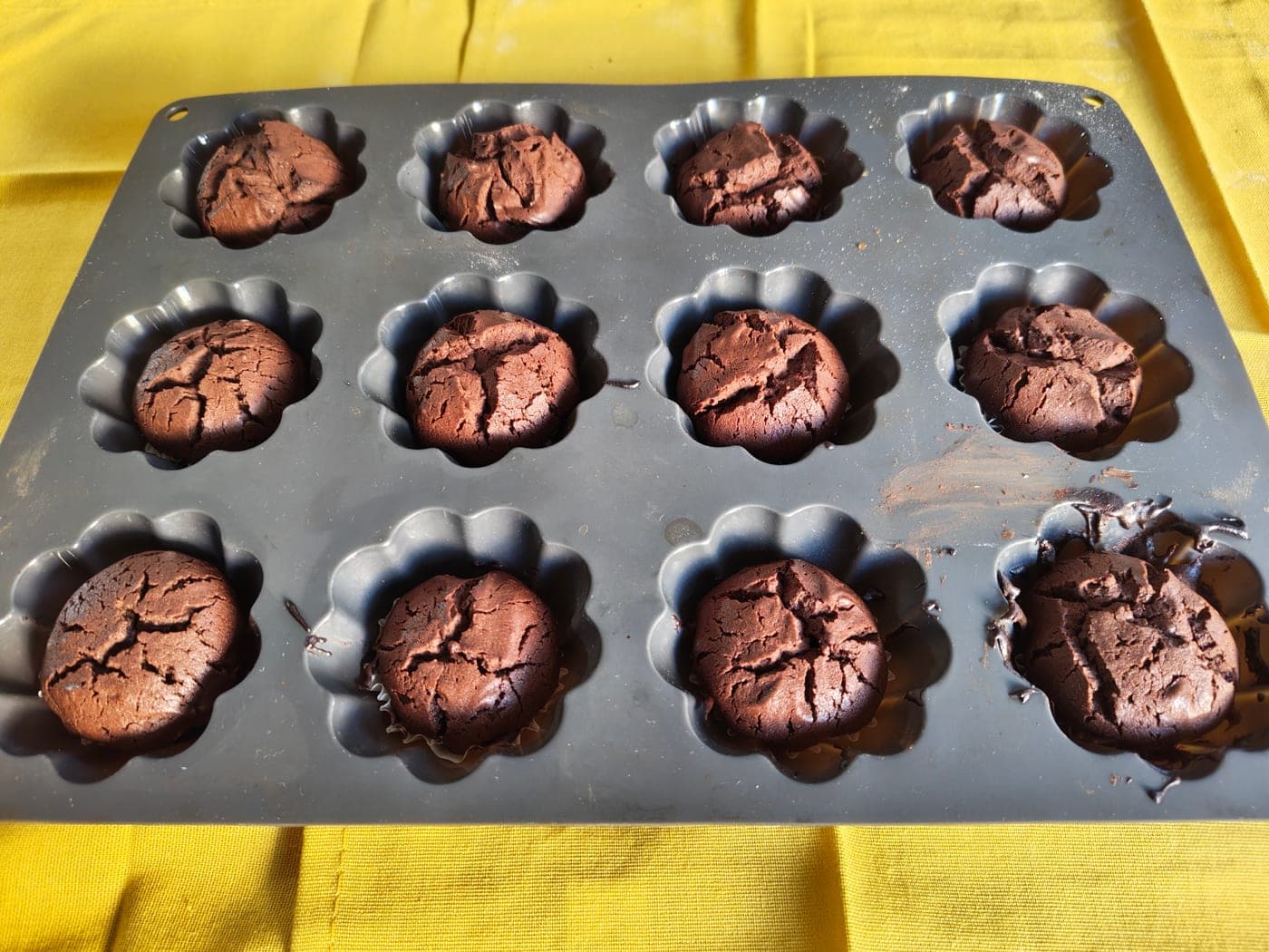 Brownie au chocolat économique