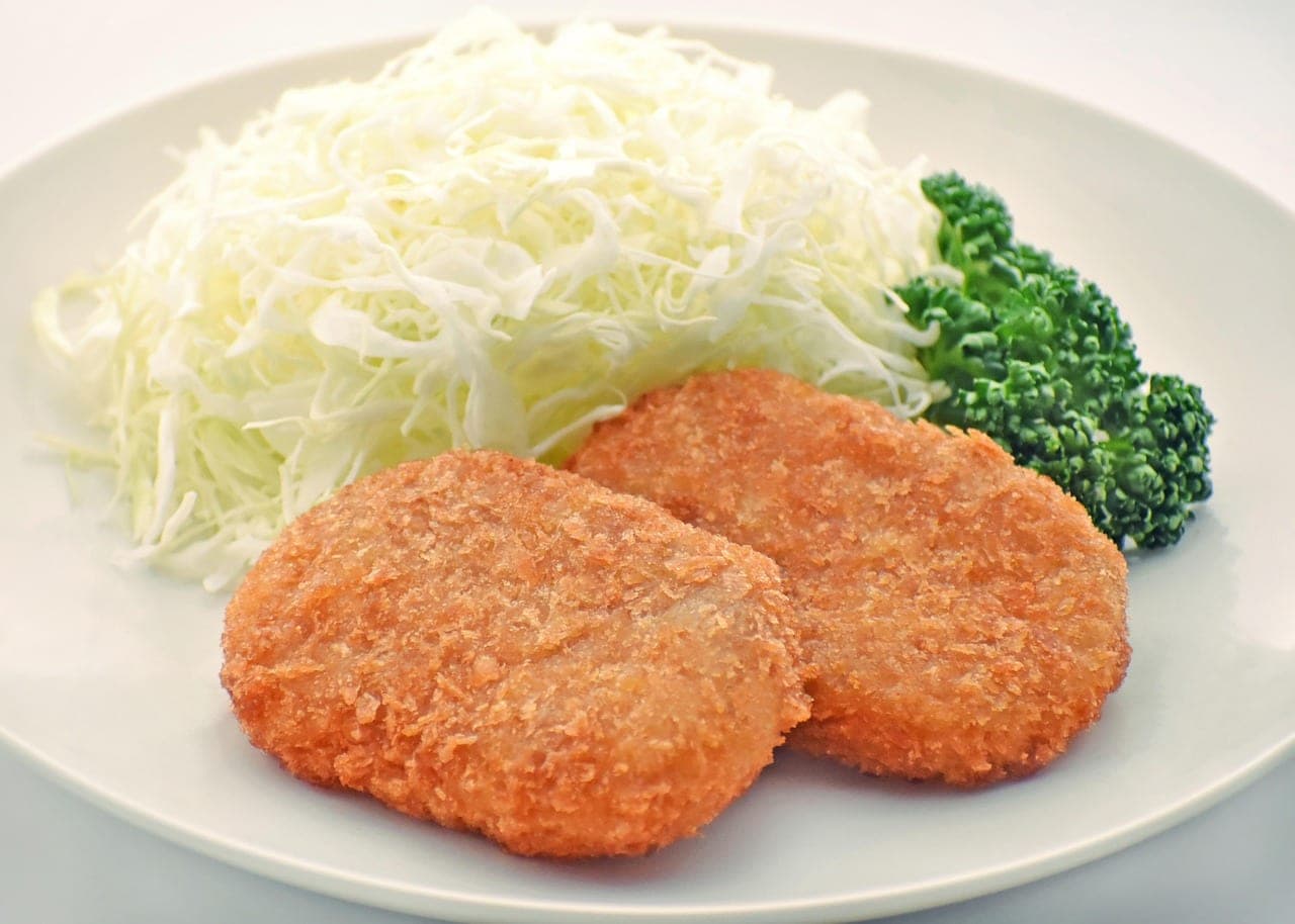 Croquettes de pommes de terre croustillantes