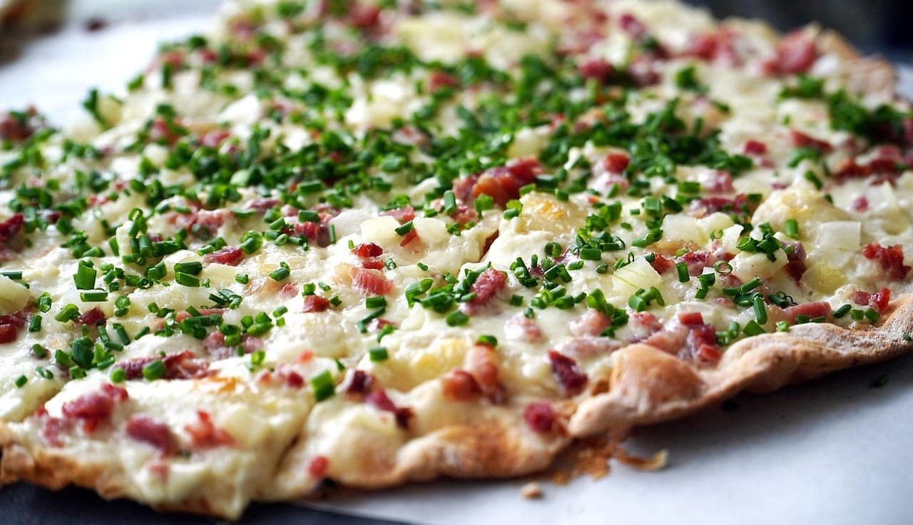 Flammekueche économique