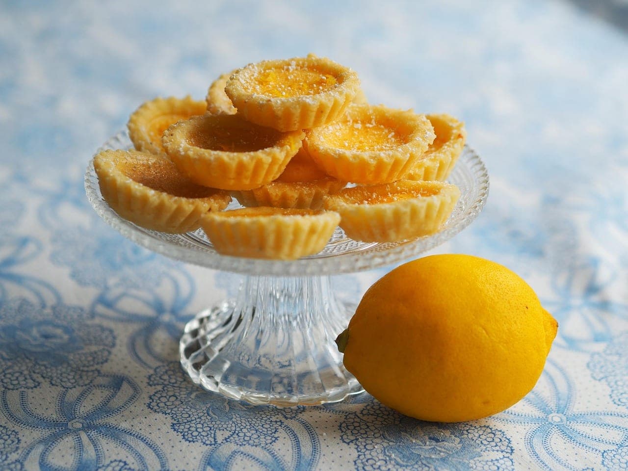 Tartelettes au citron économiques
