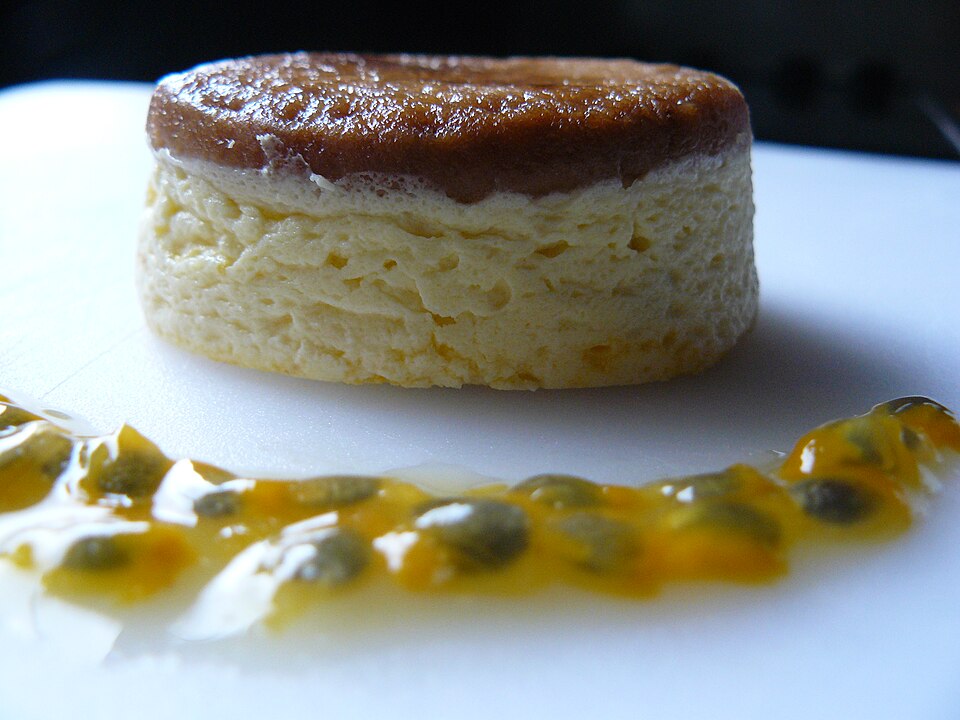 Fromage blanc pomme cacao